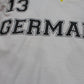 1990s Germany Soccer Jersey Shirt Kid's Size 5T