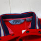 1980s/1990s Graffiti Fleece Pullover Jacket Kids Size 5T