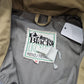 1980s Black Ice Reno Nevada Mountain Jacket Size M/L