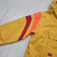 1980s Sojourn Designs Boulder Colorado Goretex Bright Coloured Pullover Anorak Rain Jacket Climbing Jacket Size L