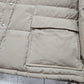 1980s Penfield Beige Insulated Down Jacket Size XL/XXL