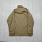 1980s Black Ice Reno Nevada Mountain Jacket Size M/L
