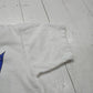 1990s White USA American Flag Bald Eagle T-Shirt Size S
