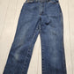 1970s/1980s Wrangler Blue Denim Jeans Made in USA Size 28x31