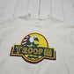 1990s White Boy Scouts Troop 111 T-Shirt Size L