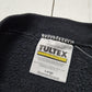 1990s Tultex Black Car Quest Auto Parts Racing Sweatshirt Made in USA Size M