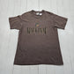 1990s 1995 Tennessee River Brown Mackinac Island Michigan Souvenir T-Shirt Made in USA Size XL