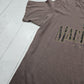 1990s 1995 Tennessee River Brown Mackinac Island Michigan Souvenir T-Shirt Made in USA Size XL