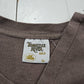 1990s 1995 Tennessee River Brown Mackinac Island Michigan Souvenir T-Shirt Made in USA Size XL