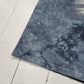 1990s 1999 The Mountain Blue Wild Wings Bald Eagle TIe Dye Wildlife Nature T-Shirt Size XL