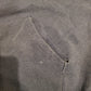 1960s/1970s Faded Blue Raglan Hoodie Size S - People's Champ Vintage -Sweatshirts/Hoodies
