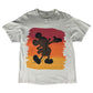 Vintage 1990s Mickey Mouse Disney Tshirt Made in USA