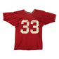 Vintage 1960s 1970s Durene Football Jersey #33