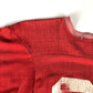 Vintage 1960s 1970s Durene Football Jersey #33