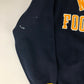Vintage 1980s Niles Football Sweatshirt Russell Athletic Made in USA