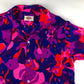1960s/1970s Pomare Hawaii Selvedge Hawaiian Shirt Size L