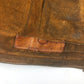 1960s/1970s East West Musical Instruments Leather Barnstormer Jacket Size S