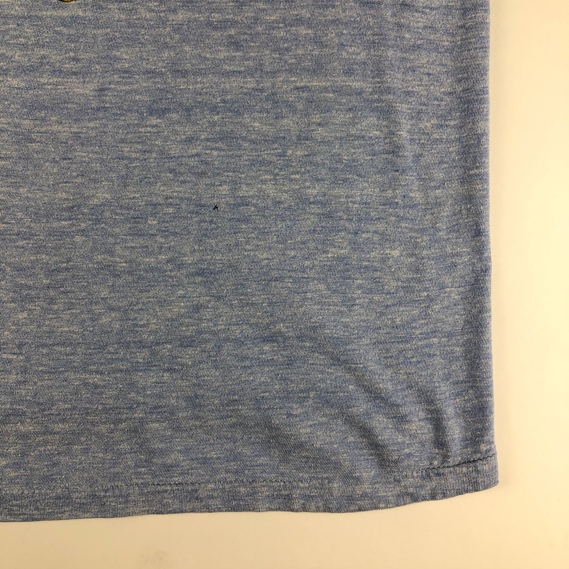 1970s Clearwater Beach Florida Ringer T-Shirt Size M