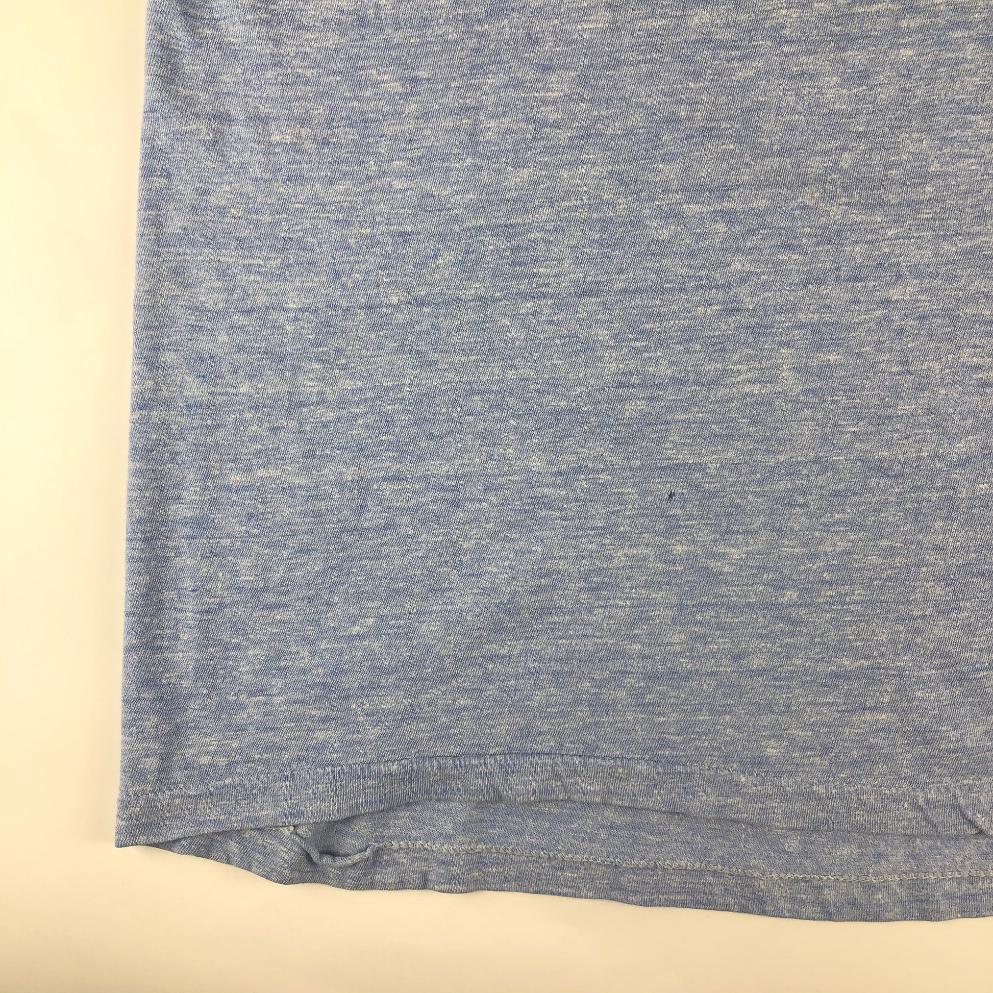 1970s Clearwater Beach Florida Ringer T-Shirt Size M