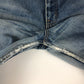 1980s Flared Calvin Klein Jeans Made in USA 28x31.5