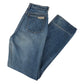 1980s Flared Calvin Klein Jeans Made in USA 28x31.5