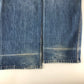 1980s Flared Calvin Klein Jeans Made in USA 28x31.5