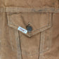 1970s Carhartt Type 3 Style 2 Pocket Trucker Jacket Made in USA Size M/L
