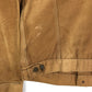 1970s Carhartt Type 3 Style 2 Pocket Trucker Jacket Made in USA Size M/L