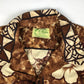 1960s Ui-Maikai Selvedge Hawaiian Shirt Size M/L