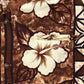 1960s Ui-Maikai Selvedge Hawaiian Shirt Size M/L