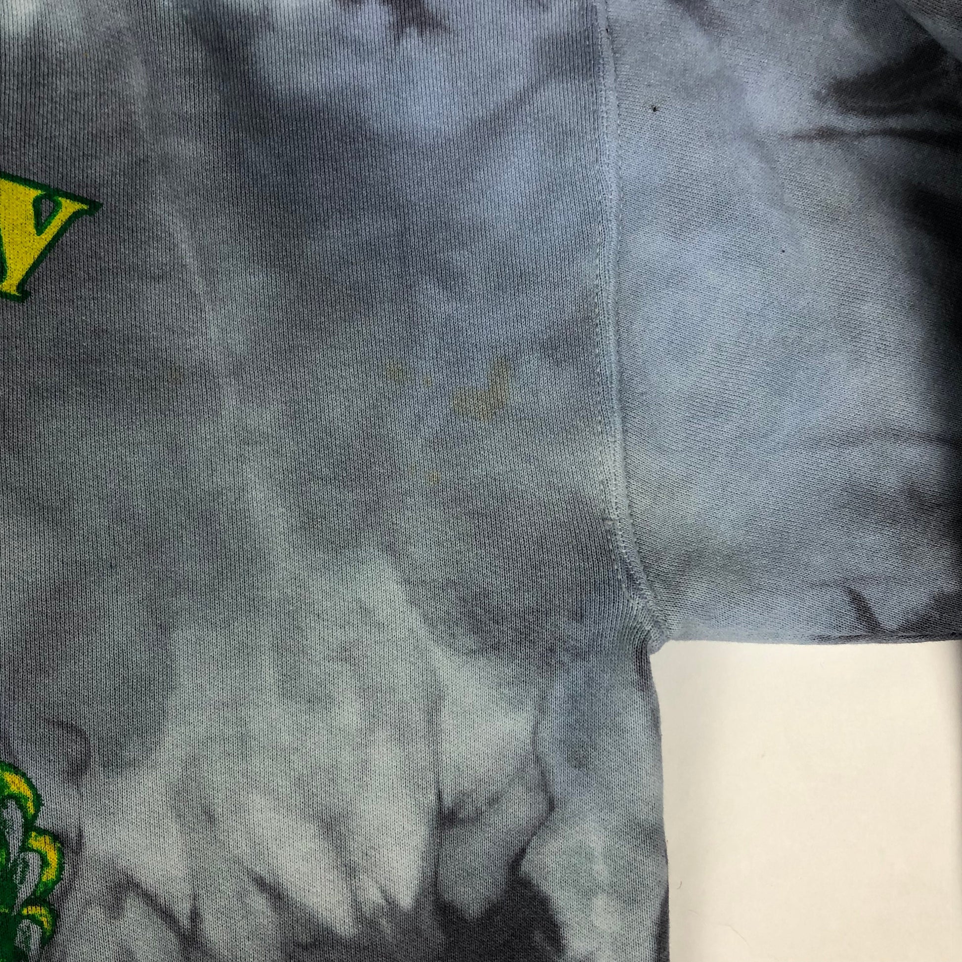 1990s Overdyed Bremen Lions Sweatshirt Made in USA Size M/L