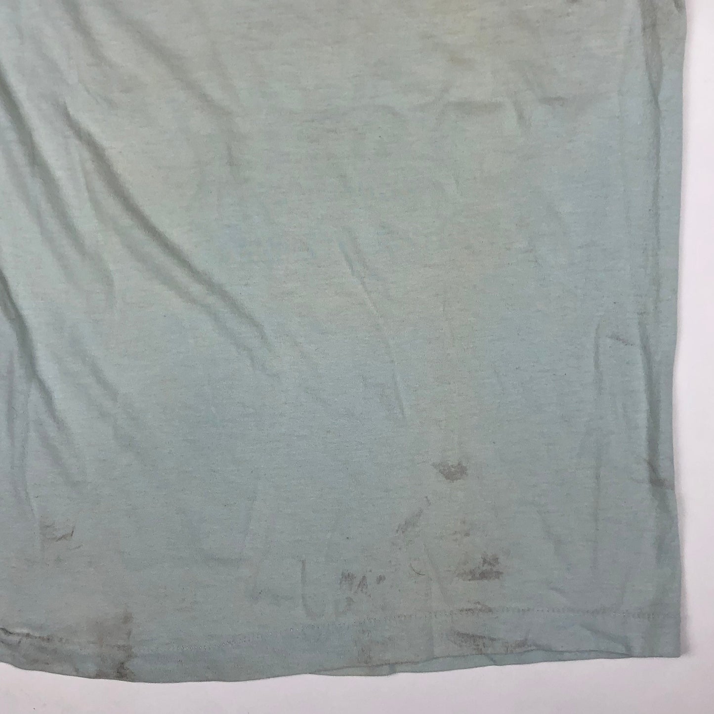 1970s/1980s Dirt Shirts Florida Souvenir T-Shirt Size S