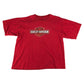 2000s Harley Davidson Bar & Shield Logo Print Big Twin Aruba T-Shirt Size XL