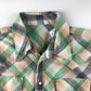 1970s/1980s Short Sleeve Western Shirt Size S/M