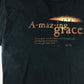2000s Amazing Grace Religious T-Shirt Size XL