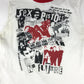 1980s/1990s Sex Pistols No Future Cutoff Ringer T-Shirt Tanktop Size M
