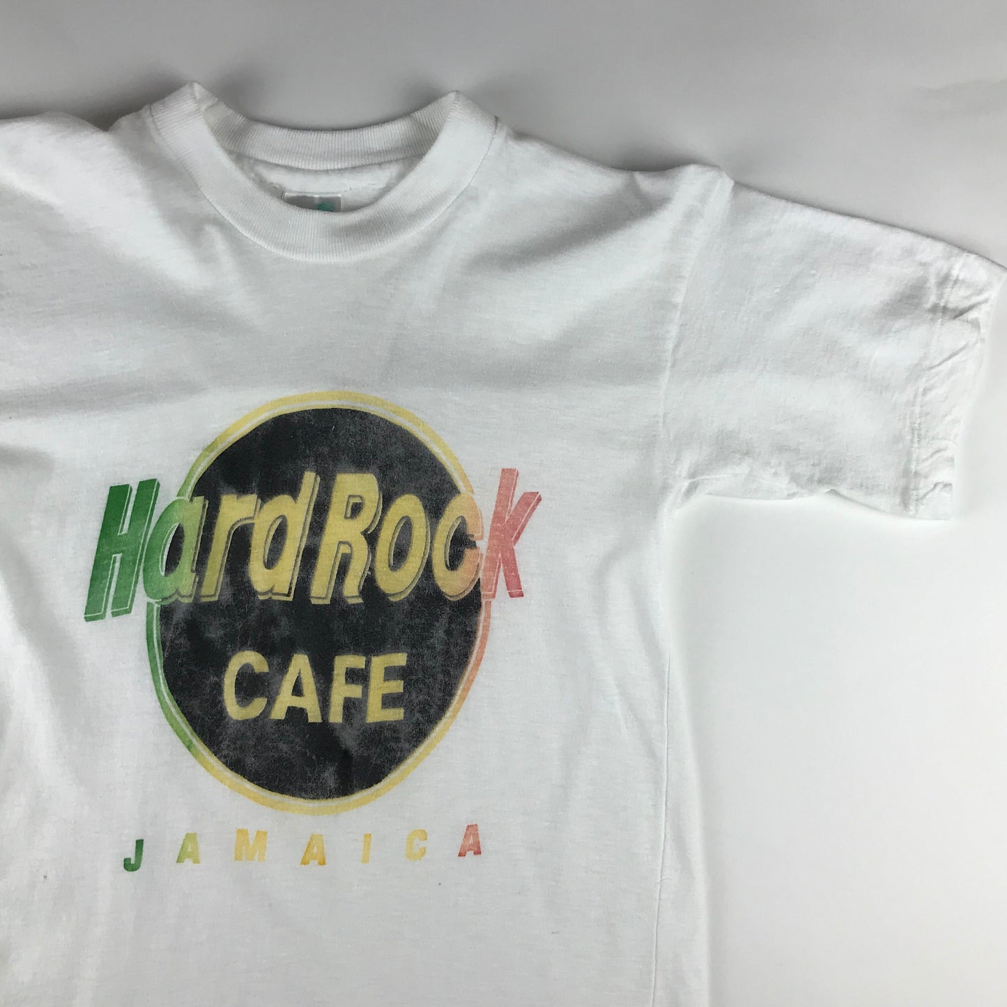 1980s/1990s Hard Rock Cafe Jamaica T-Shirt Size XS