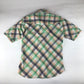 1970s/1980s Short Sleeve Western Shirt Size S/M