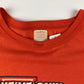 1980s 1984 University of Illinois College Football Rose Bowl Longsleeve T-Shirt Made in USA Size L