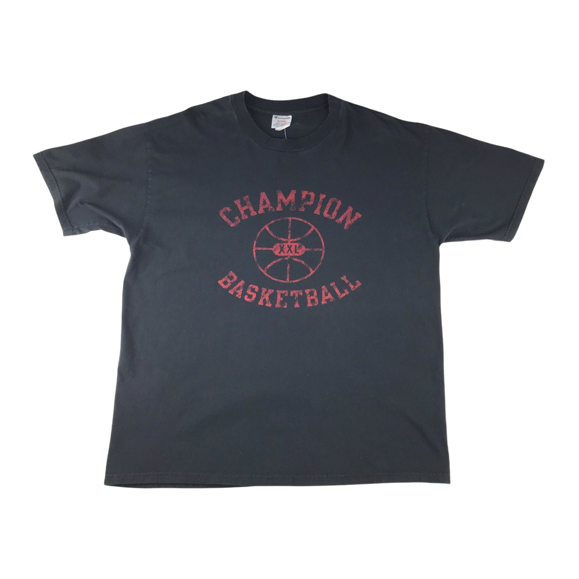2000s Champion Basketball T-Shirt Size XL