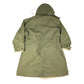 1940s US Army 10th Mountain Division Reversible Belted Parka Size XL