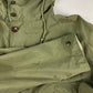 1940s US Army 10th Mountain Division Reversible Belted Parka Size XL