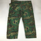 1960s/1970s Vietnam War Era ERDL Camo Coveralls Size L/XL