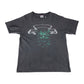 1990s Tragically Hip Tour 1999 T-Shirt Made in USA Size L
