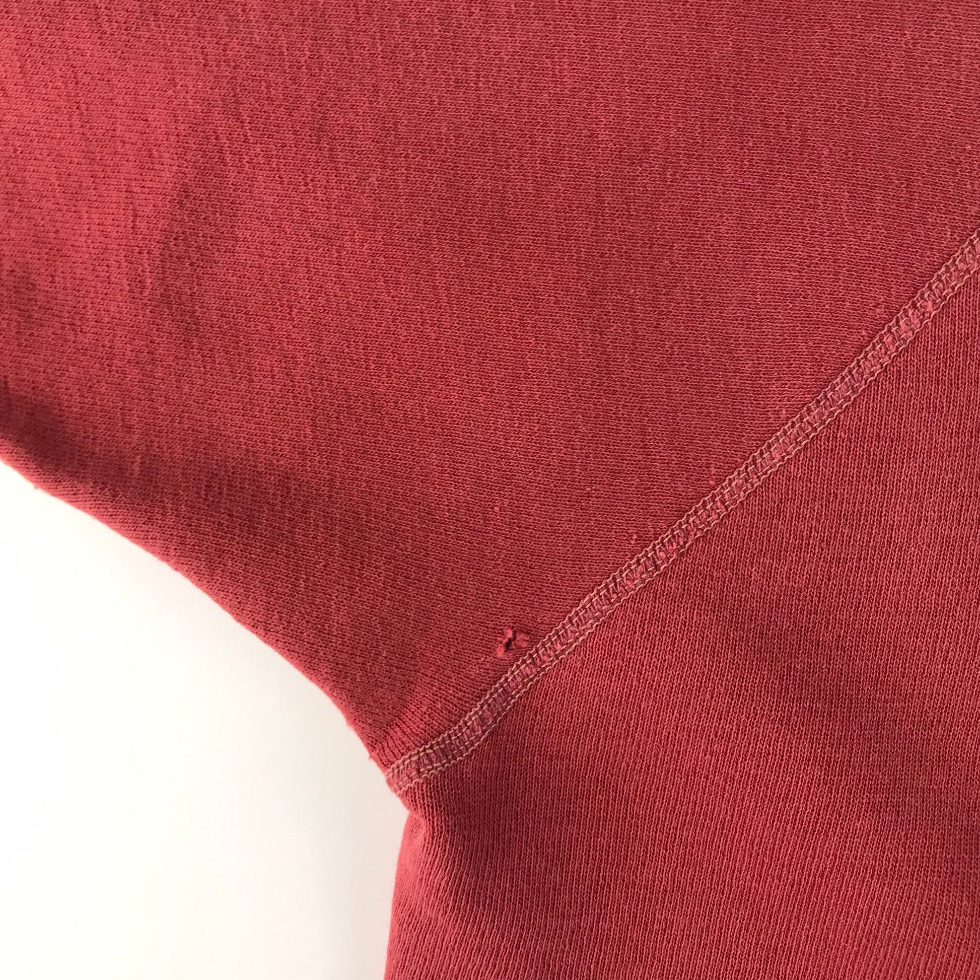 1960s Ohio State University  Raglan Cut Short Sleeve Sweatshirt Size M/L