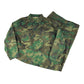 1960s/1970s Vietnam War Era ERDL Camo Coveralls Size L/XL