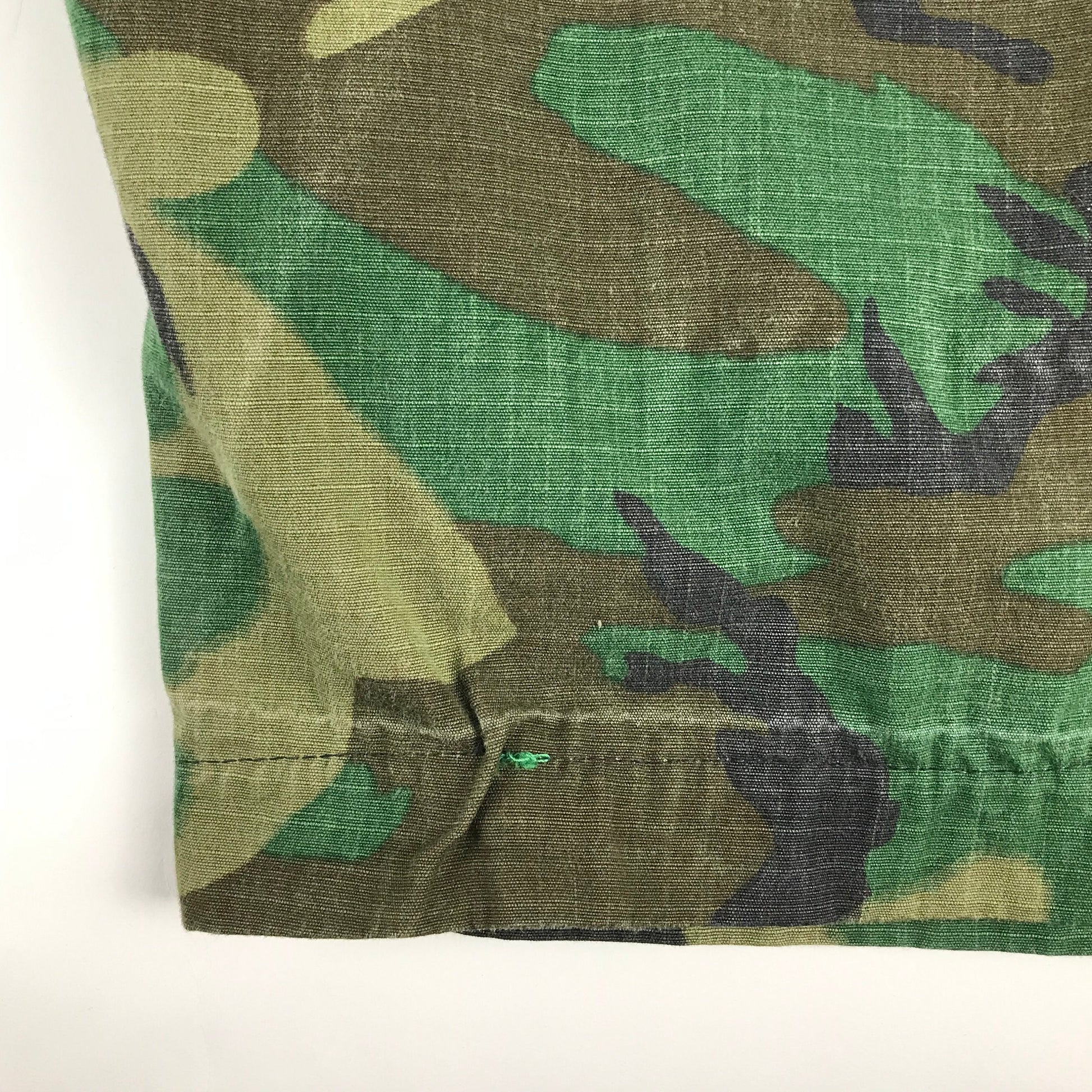 1960s/1970s Vietnam War Era ERDL Camo Coveralls Size L/XL