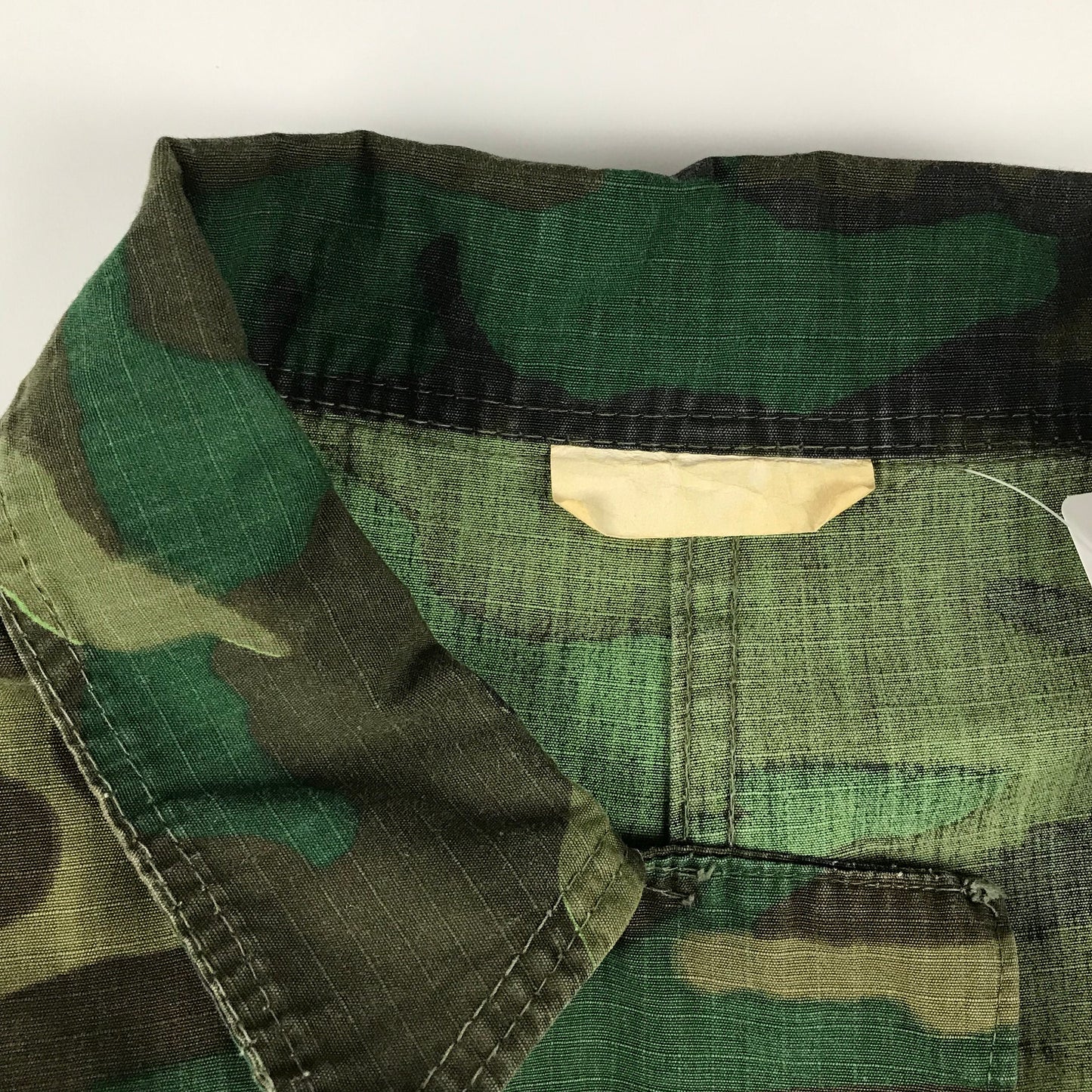 1960s/1970s Vietnam War Era ERDL Camo Coveralls Size L/XL