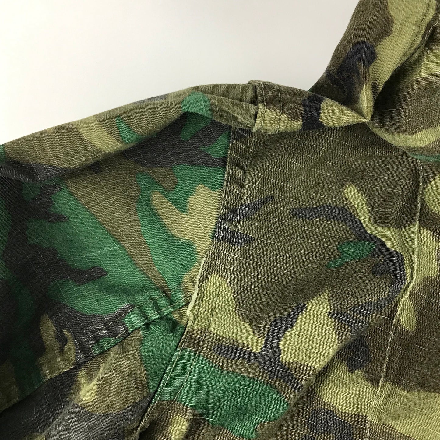 1960s/1970s Vietnam War Era ERDL Camo Coveralls Size L/XL