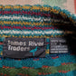 1990s James River Traders Textured Knit Wool Sweater Size L